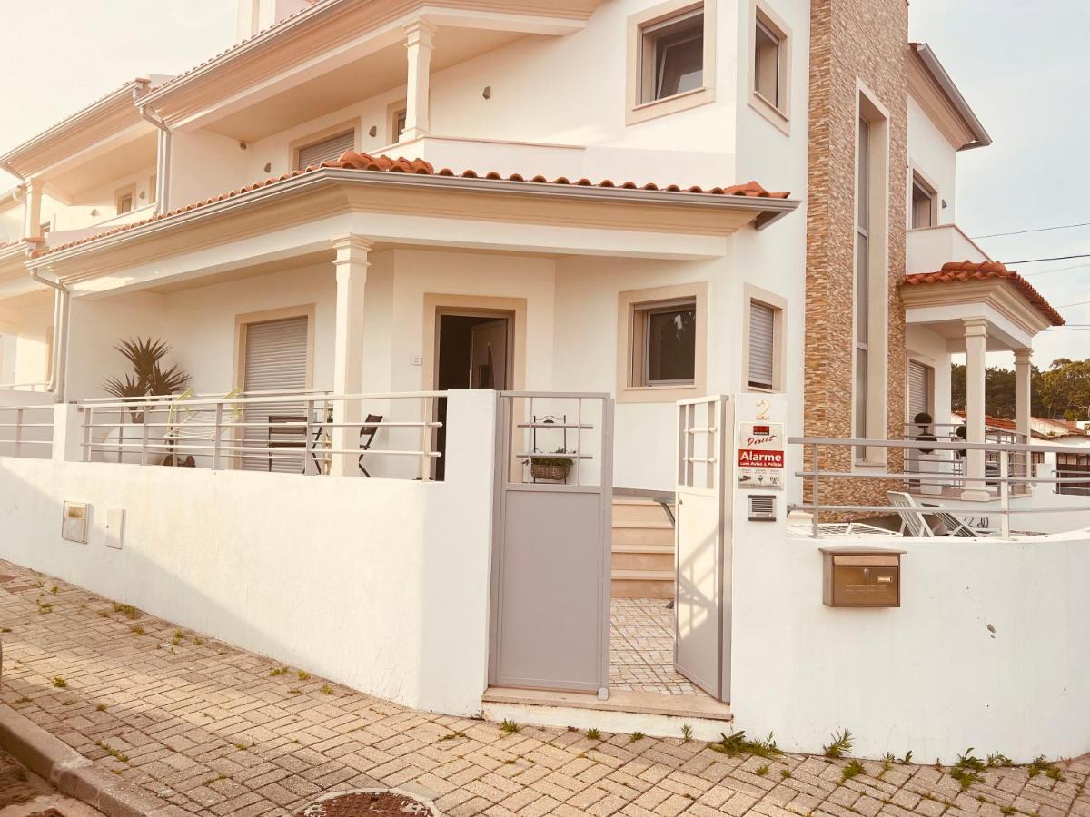 Willa Casa Do Guilhim Nazaré Zewnętrze zdjęcie